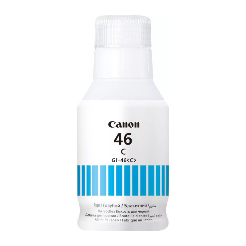 Canon ink GI-46 C (4427C001) - IRIX Bakı