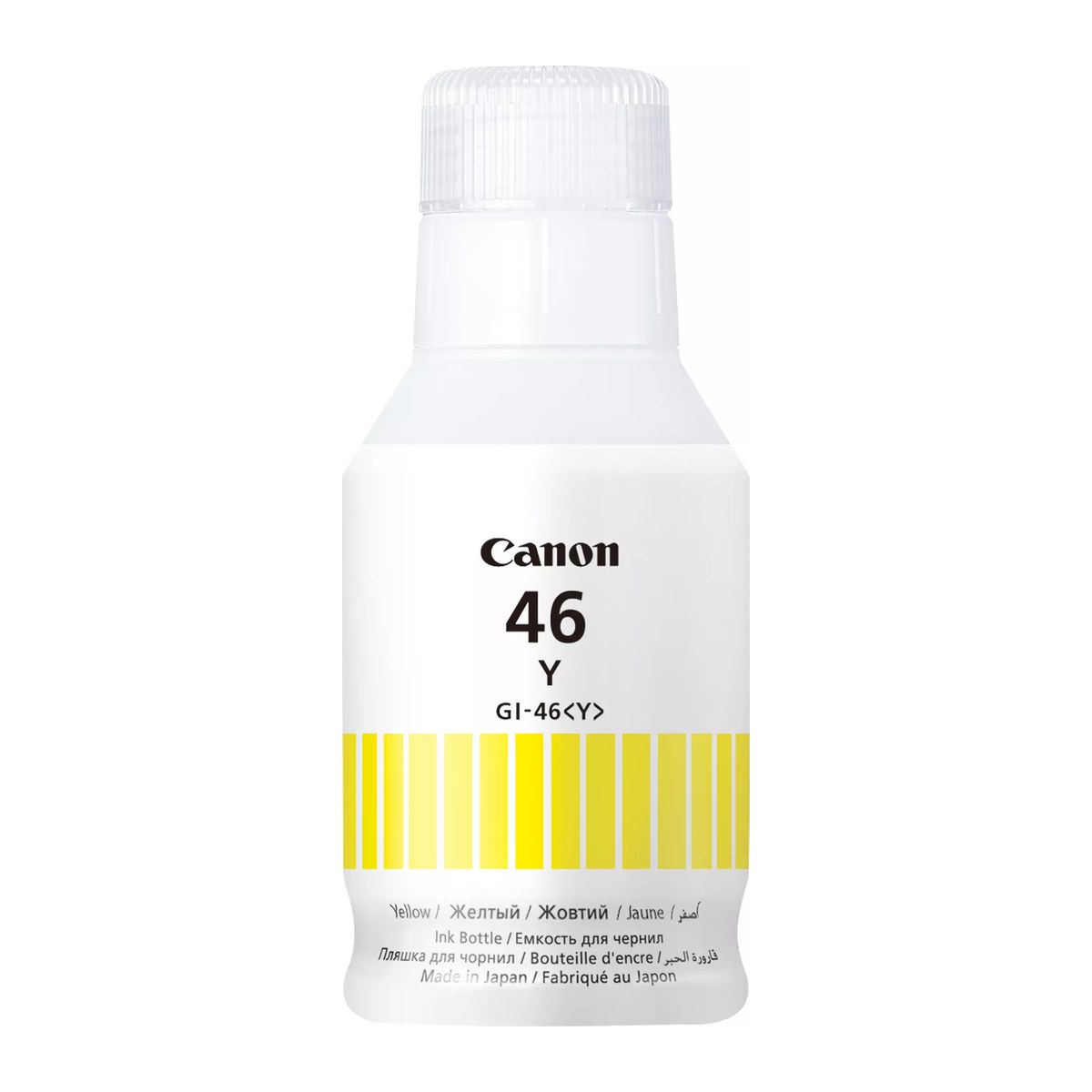 Canon ink GI-46 Y (4429C001) Canon ink GI-46 Y (4429C001) - IRIX Bakı