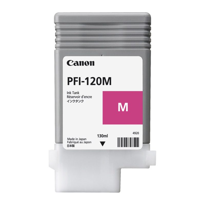 Canon Ink Tank PFI-120 Magenta EMEA (2887C001) - IRIX Bakı