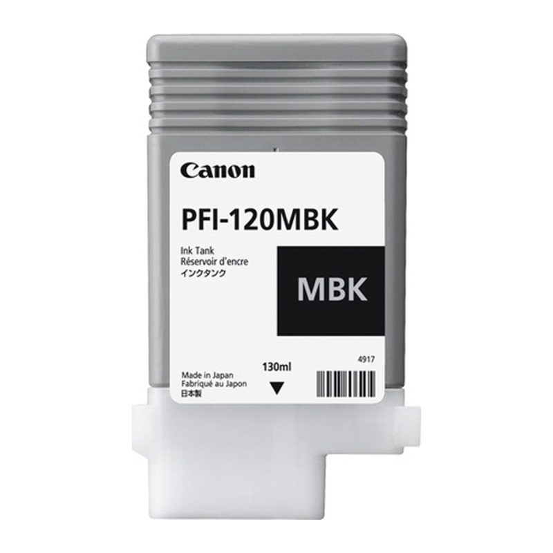 Canon Ink Tank PFI-120 Matte Black EMEA (2884C001) - IRIX Bakı