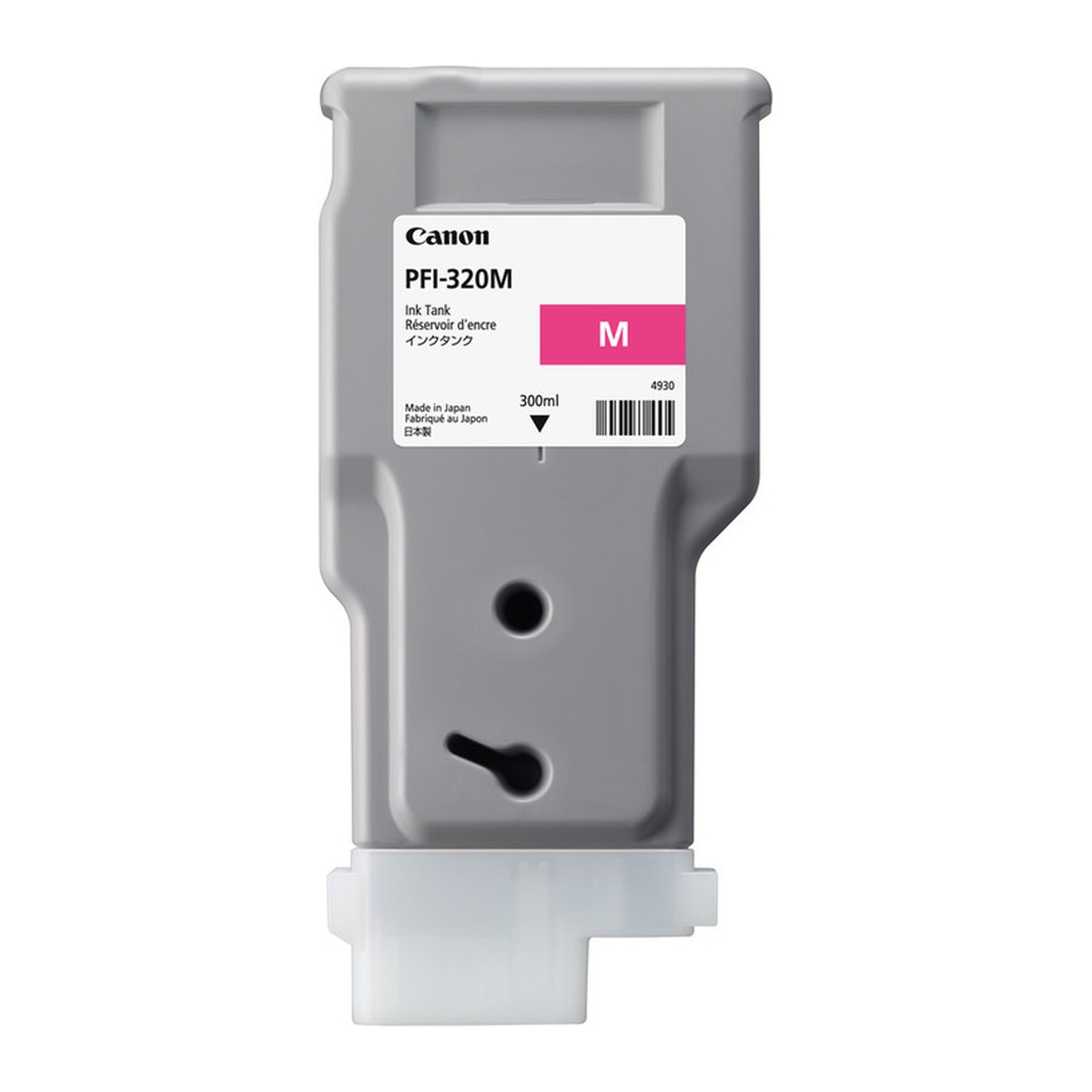 Canon Ink Tank PFI-320 Magenta EMEA (2892C001) Canon Ink Tank PFI-320 Magenta EMEA (2892C001) - IRIX Bakı