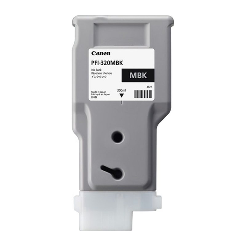 Canon Ink Tank PFI-320 Matte Black EMEA (2889C001) - IRIX Bakı