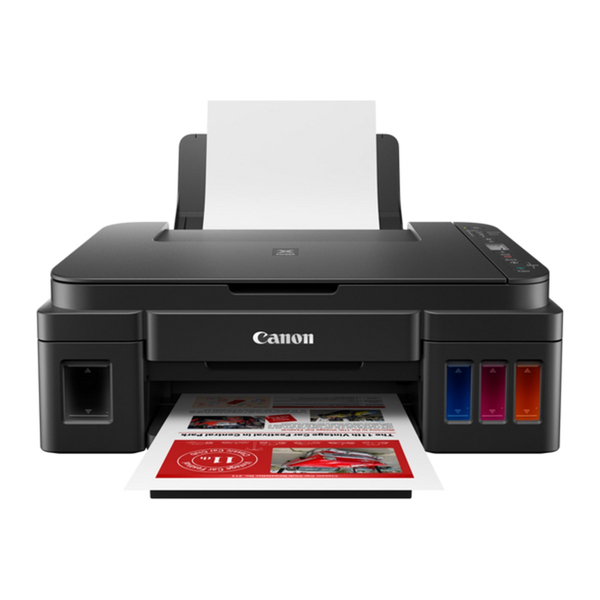 Canon InkJet MFP PIXMA G3416 /Color / A4/ USB; Wi-Fi (2315C052) Canon InkJet MFP PIXMA G3416 /Color / A4/ USB; Wi-Fi (2315C052) - IRIX Bakı