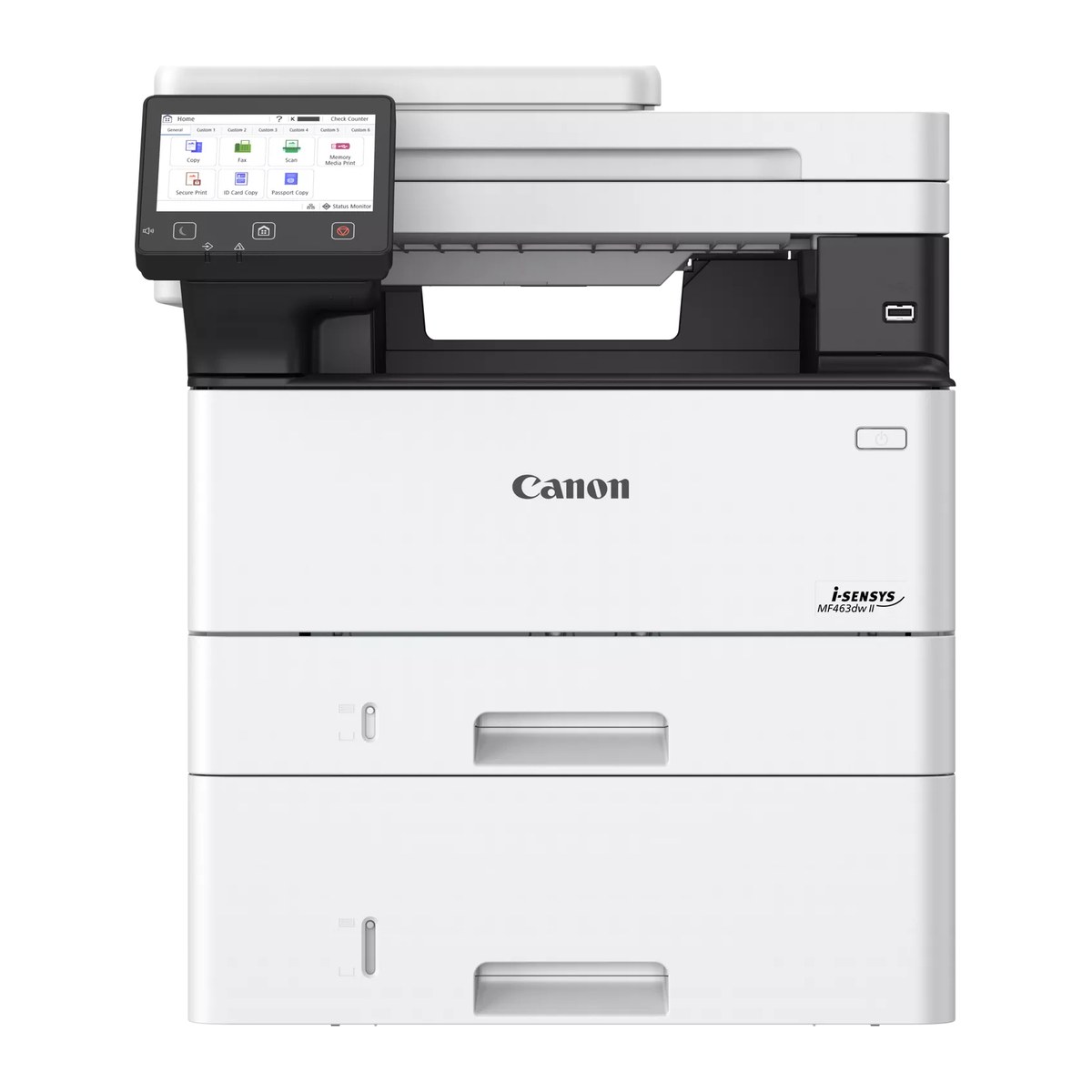 Canon LASER MFP I-SENSYS MF463DW II (7188C008) Canon LASER MFP I-SENSYS MF463DW II (7188C008) - IRIX Bakı