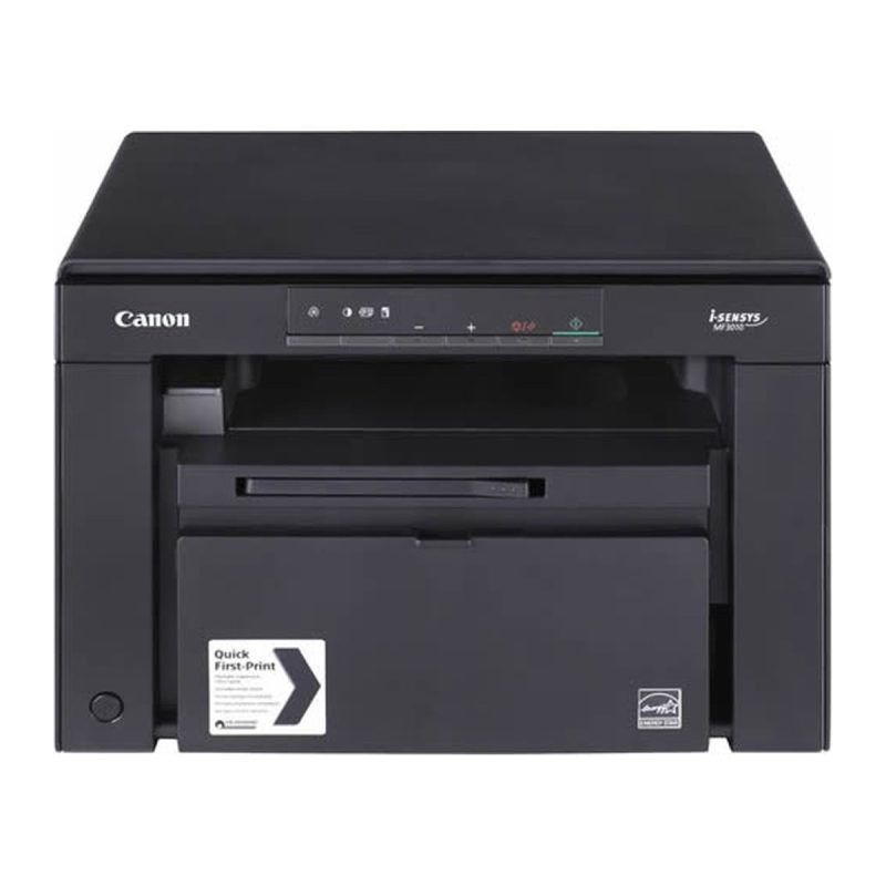 Canon Laser Printer i-SENSYS MF3010 BUNDLE + 2 pcs CRG 725 (5252B034) - IRIX Bakı