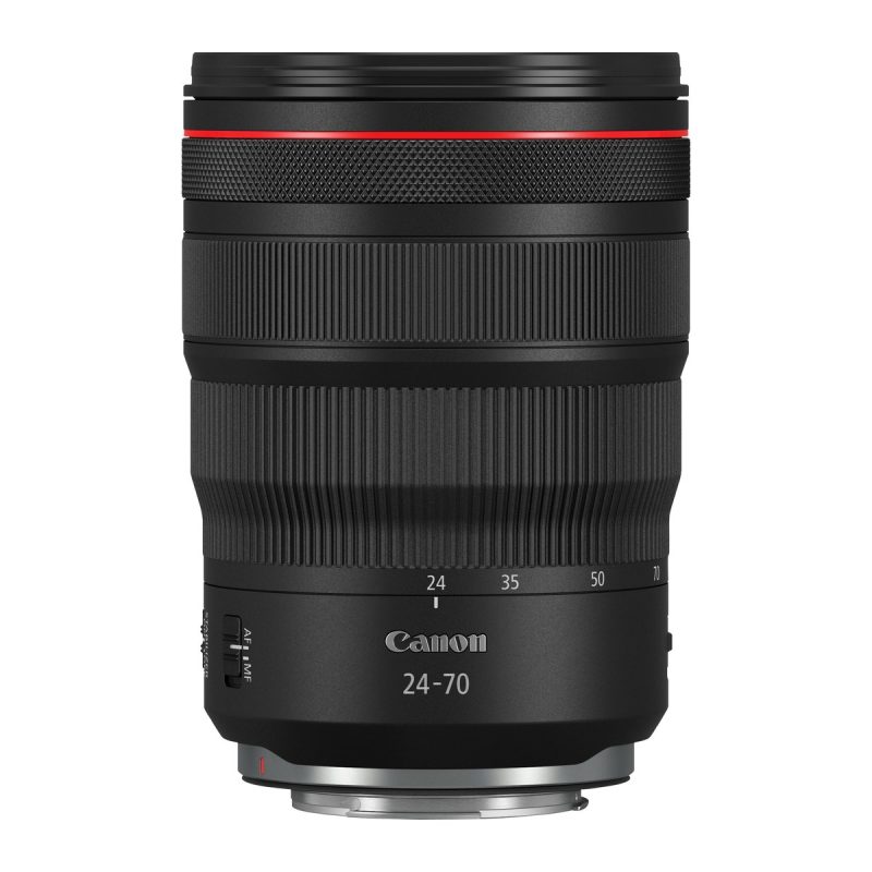Canon Lens RF24-70mm F2.8 L IS USM (3680C005) - IRIX Bakı