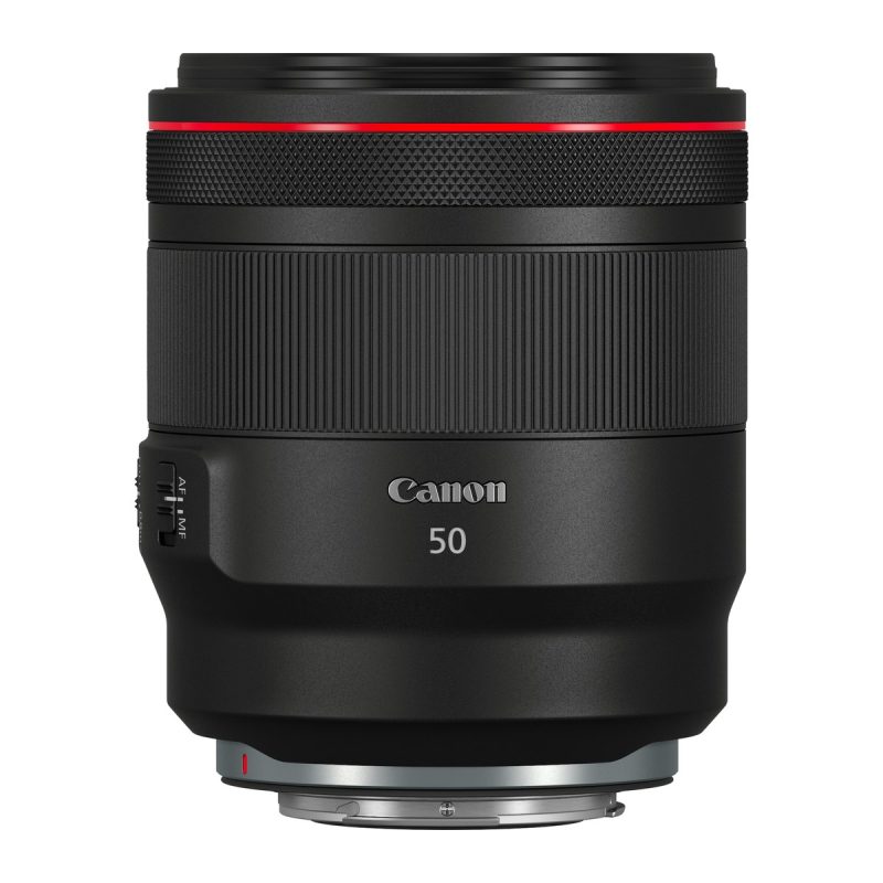 Canon Lens RF50MM F/1.2 L USM EU26 (2959C005) - IRIX Bakı
