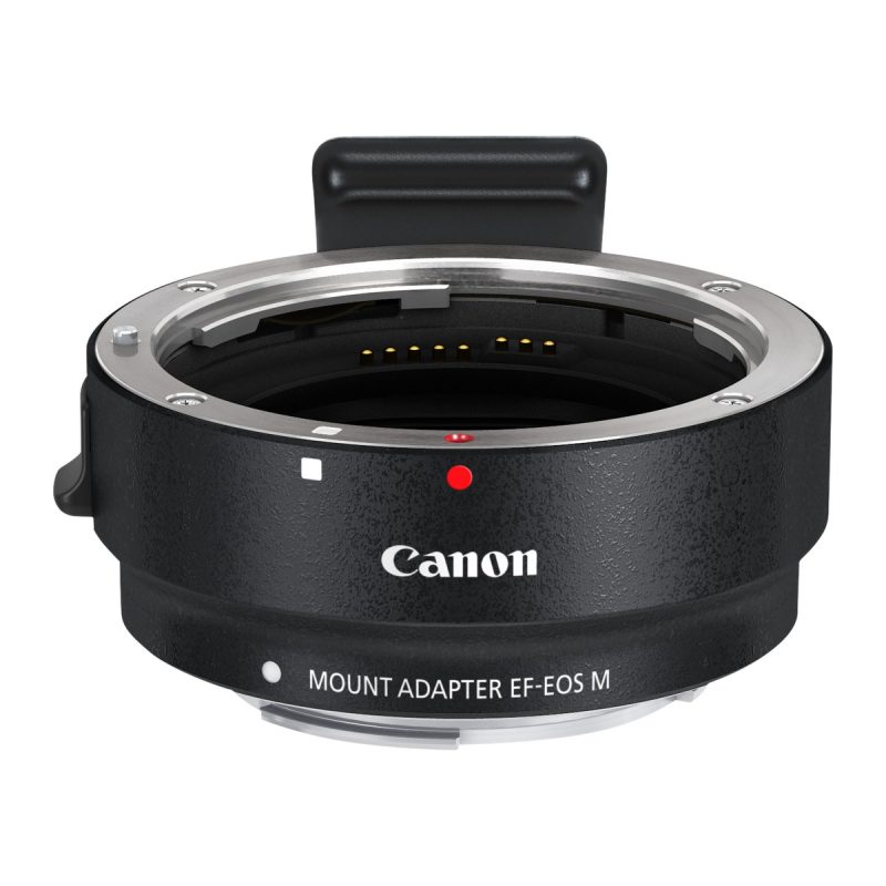 Canon MOUNT ADAPTER EF EOS M (6098B005) - IRIX Bakı
