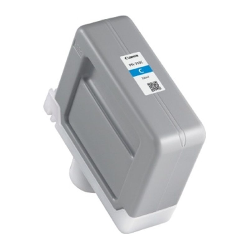 Canon Pigment Ink Cartridge Tank PFl-310 CYAN (2360C001) - IRIX Bakı