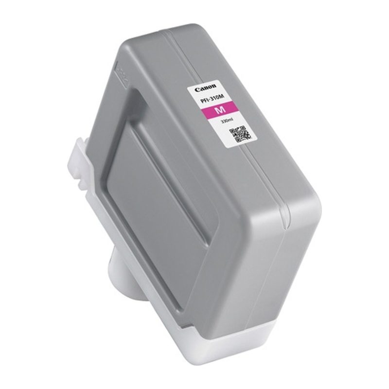 Canon Pigment Ink Cartridge Tank PFl-310 MAGENTA (2361C001) - IRIX Bakı