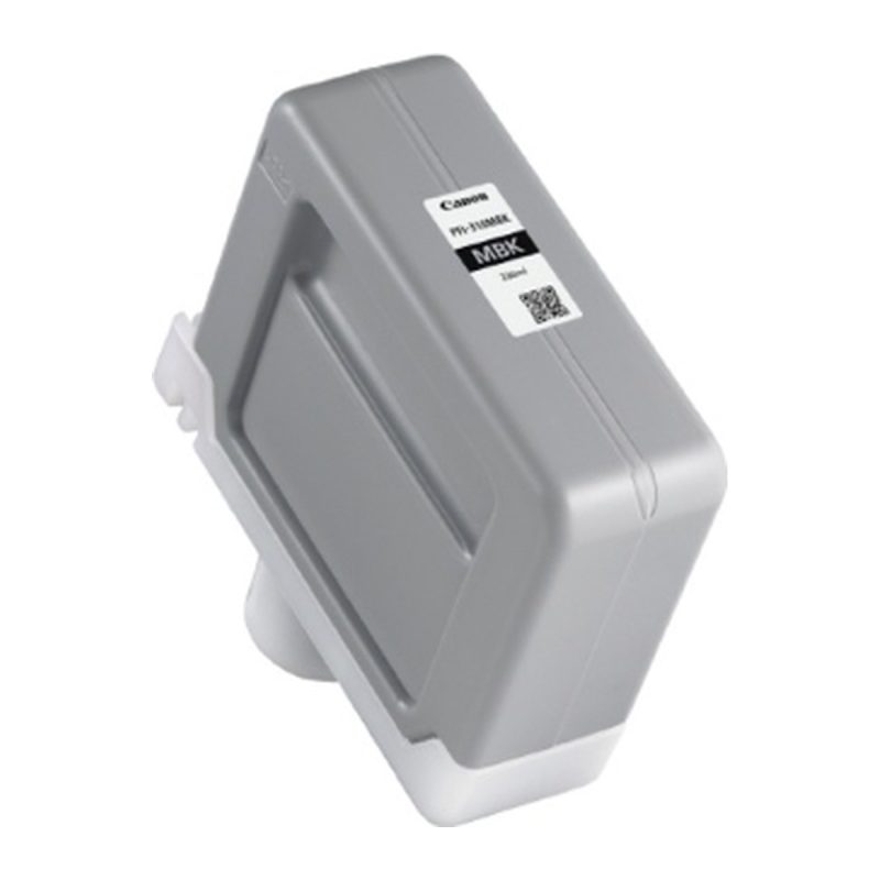 Canon Pigment Ink Cartridge Tank PFl-310 Matte Black (2358C001) - IRIX Bakı