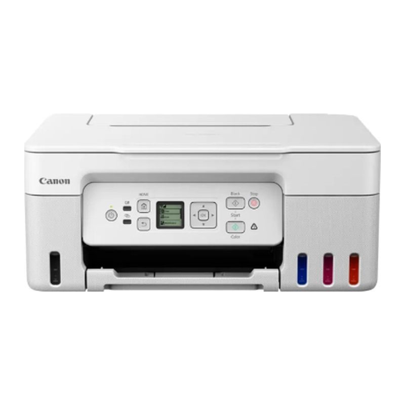 Canon PIXMA G3470 White EUM/EMB (5805C029) - IRIX Bakı
