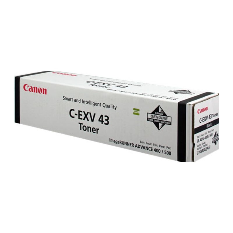 Canon Toner C-EXV43 (2788B002) - IRIX Bakı