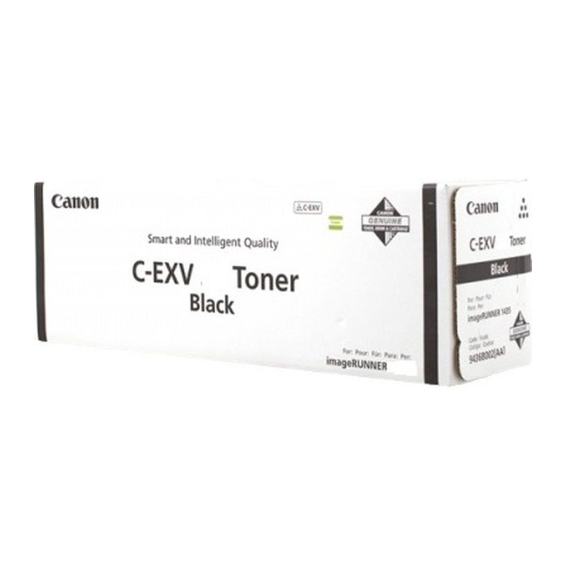 Canon TONER C-EXV54 Black (1394C002) - IRIX Bakı