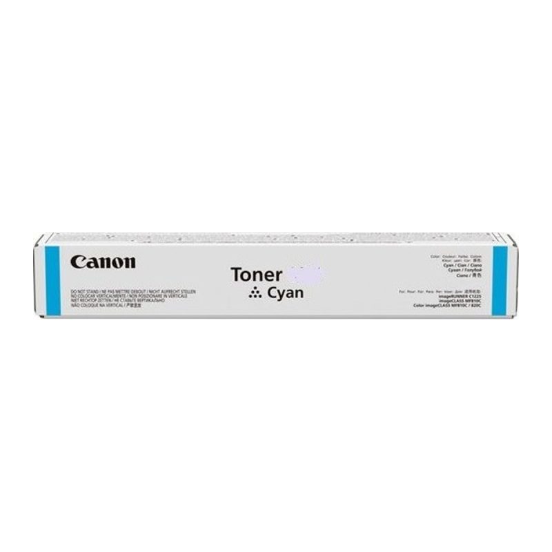 Canon TONER C-EXV54 Cyan (1395C002) - IRIX Bakı