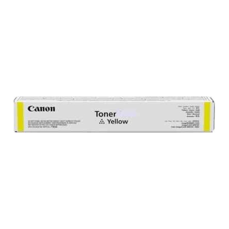Canon TONER C-EXV54 Yellow (1397C002) - IRIX Bakı
