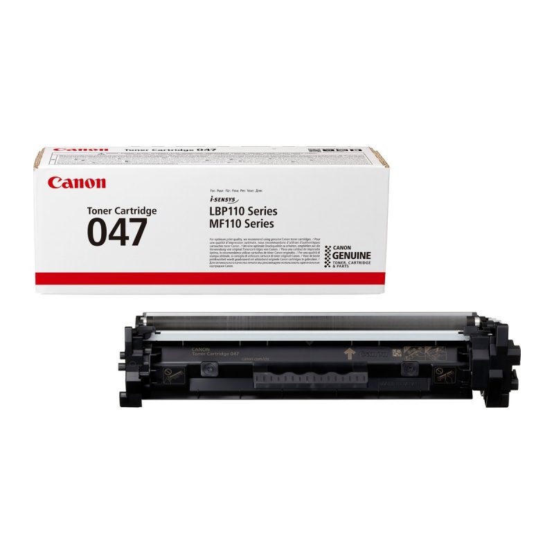 Canon TONER CRG 047 (2164C002) - IRIX Bakı