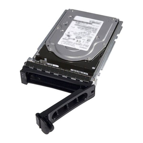 Dell 12TB 7.2K SAS ISE 12Gbps 512e 3.5in Hot-Plug Hard Drive, CUS Kit (400-BEKN) - IRIX Bakı