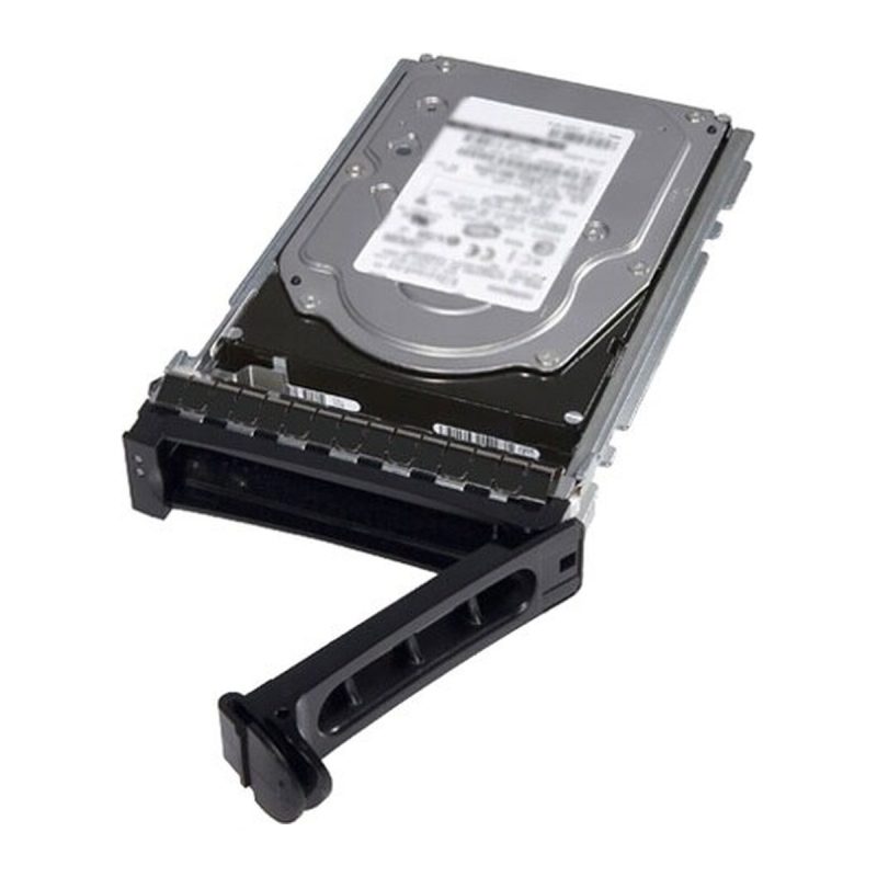 Dell 12TB 7.2K SAS ISE 12Gbps 512e 3.5in Hot-Plug Hard Drive, CUS Kit (400-BEKN) - IRIX Bakı