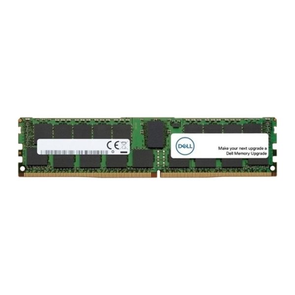 Dell 16GB - 1Rx8 DDR4 UDIMM 3200MHz ECC — 16GB RAM (AC140401) - IRIX Bakı