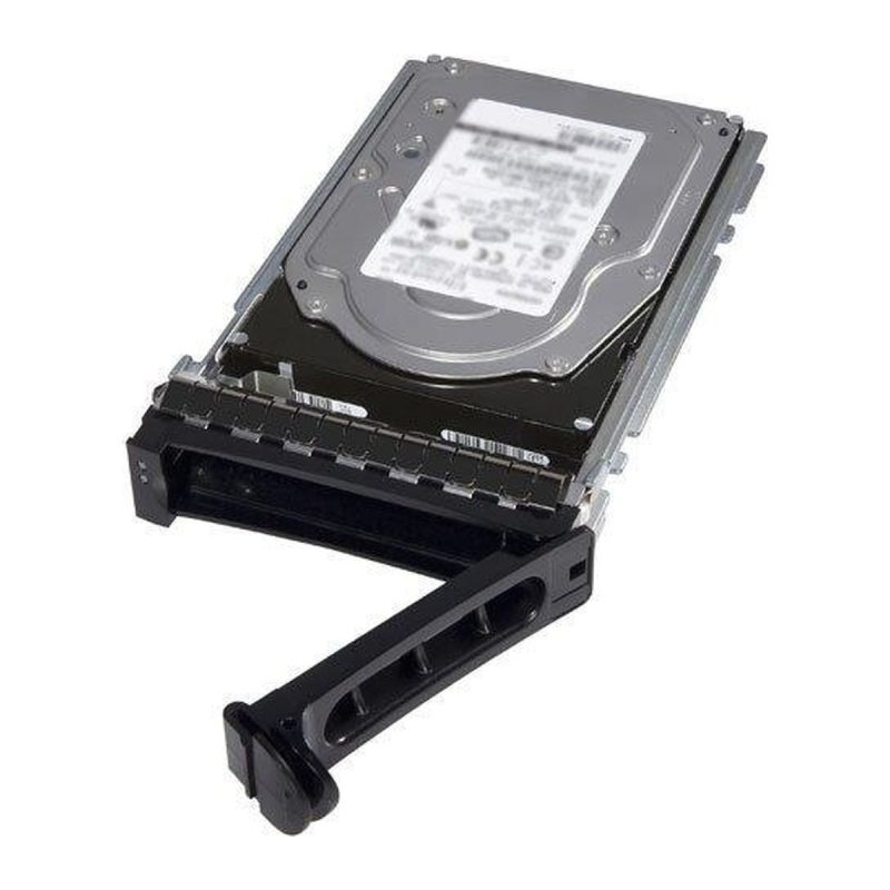 Dell 2.4TB 10k 512e SAS ISE 12Gbps 2.5in Hot Plug Hard Drive, CUS Kit (400-BEGI) - IRIX Bakı