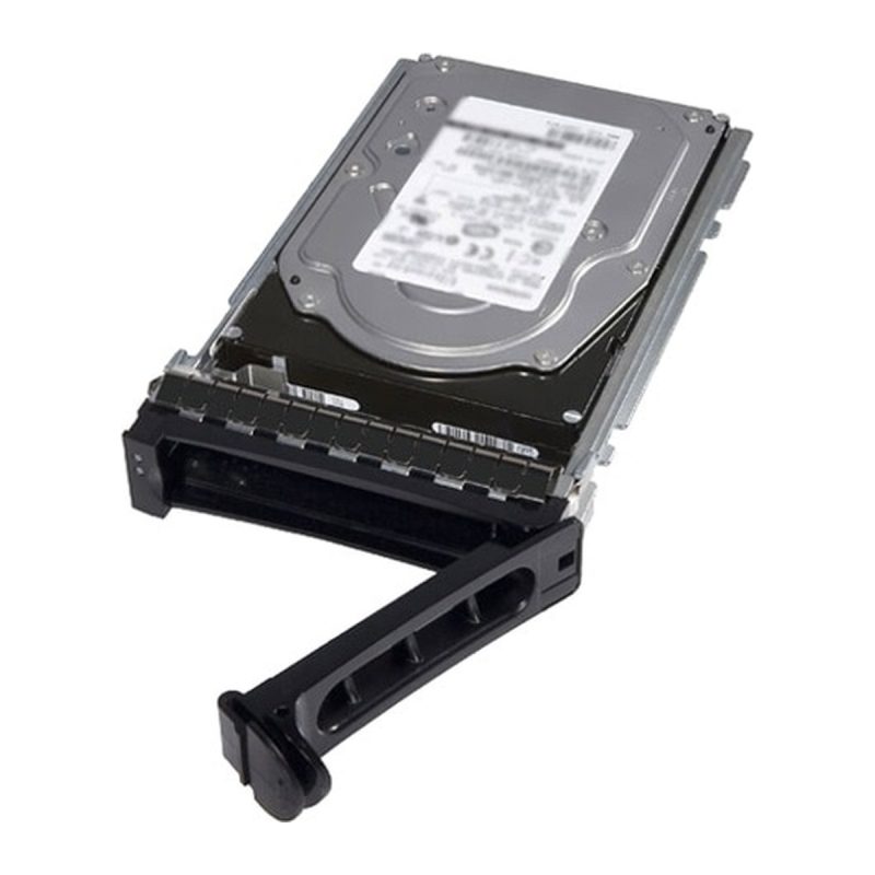 Dell 2.4TB 10K RPM SAS 12Gbps 512e 2.5in Hot-plug Hard Drive,3.5in HYB CARR FIPS-140 SED CK (400-AVHE) - IRIX Bakı