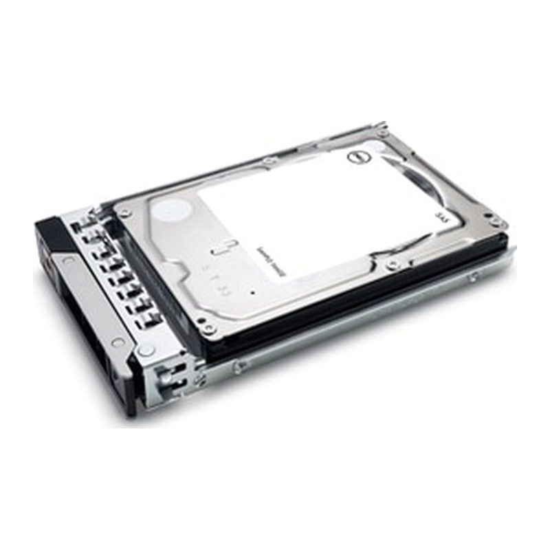 Dell 2.4TB 10K RPM SAS ISE 12Gbps 512e 2.5in Hot-plug Hard Drive CK (401-ABHQ) - IRIX Bakı