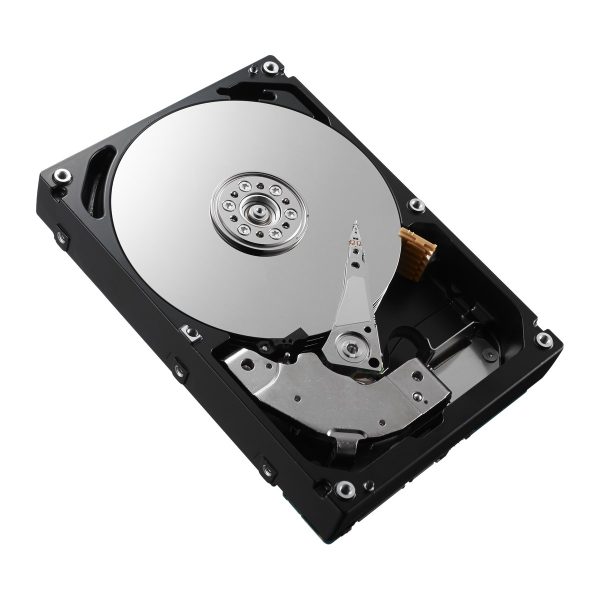 Dell 2.4TB Hard Drive SAS ISE 12Gbps 10K 512e 2.5in Hot Plug with 3.5in HYB CARR Customer Kit (161-BCFV) - IRIX Bakı