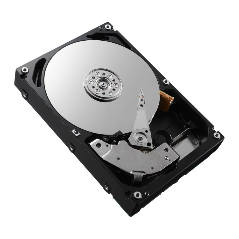 Dell 2.4TB Hard Drive SAS ISE 12Gbps 10K 512e 2.5in Hot Plug with 3.5in HYB CARR Customer Kit (161-BCFV) - IRIX Bakı