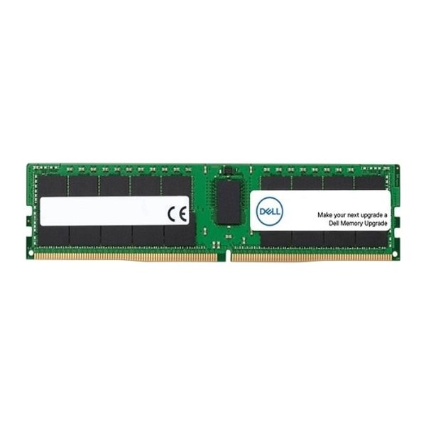 Dell 32GB - 2RX8 DDR4 UDIMM 3200MHz ECC — 32GB RAM (AC140423) - IRIX Bakı