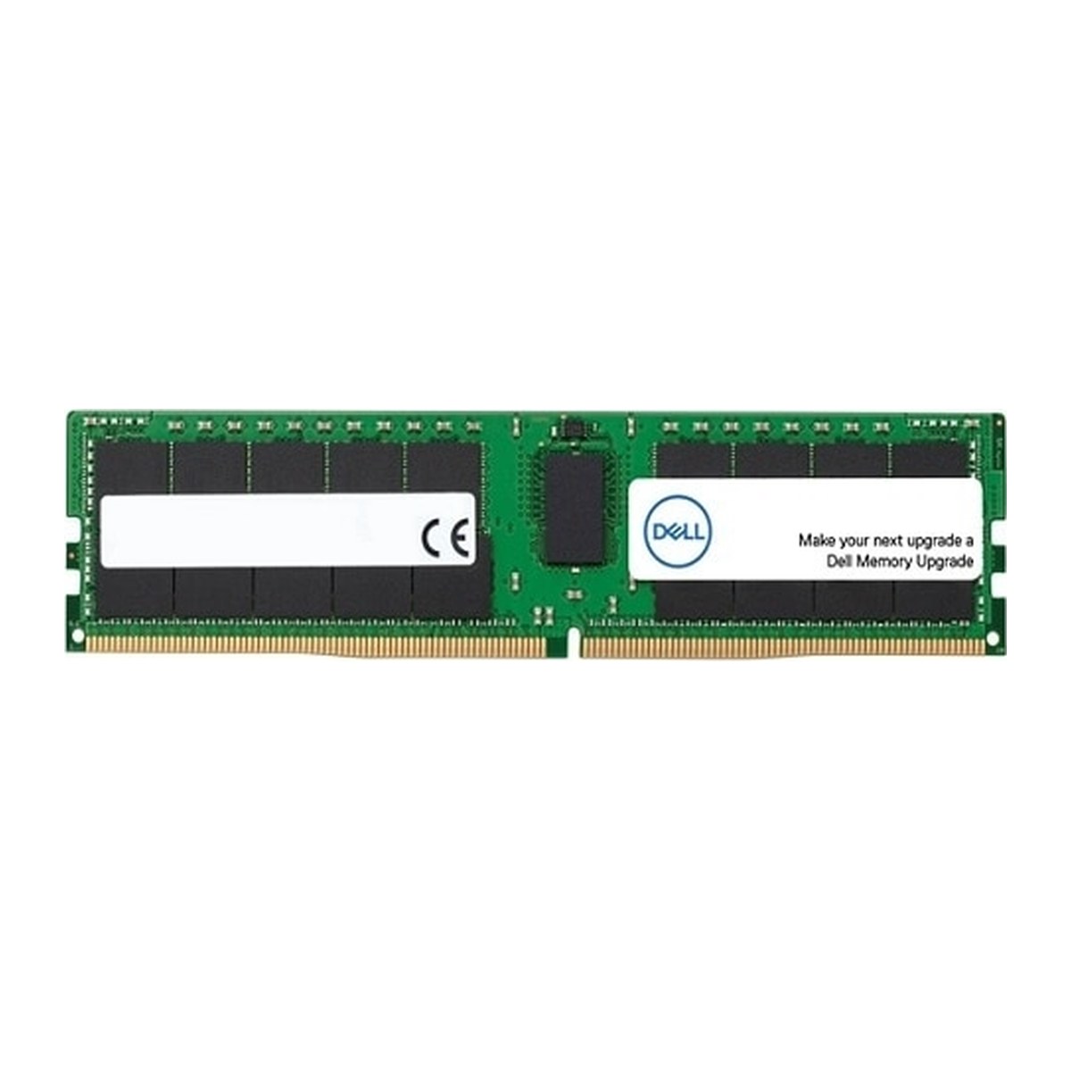 Dell 32GB - 2RX8 DDR4 UDIMM 3200MHz ECC — 32GB RAM (AC140423) Dell 32GB - 2RX8 DDR4 UDIMM 3200MHz ECC — 32GB RAM (AC140423) - IRIX Bakı