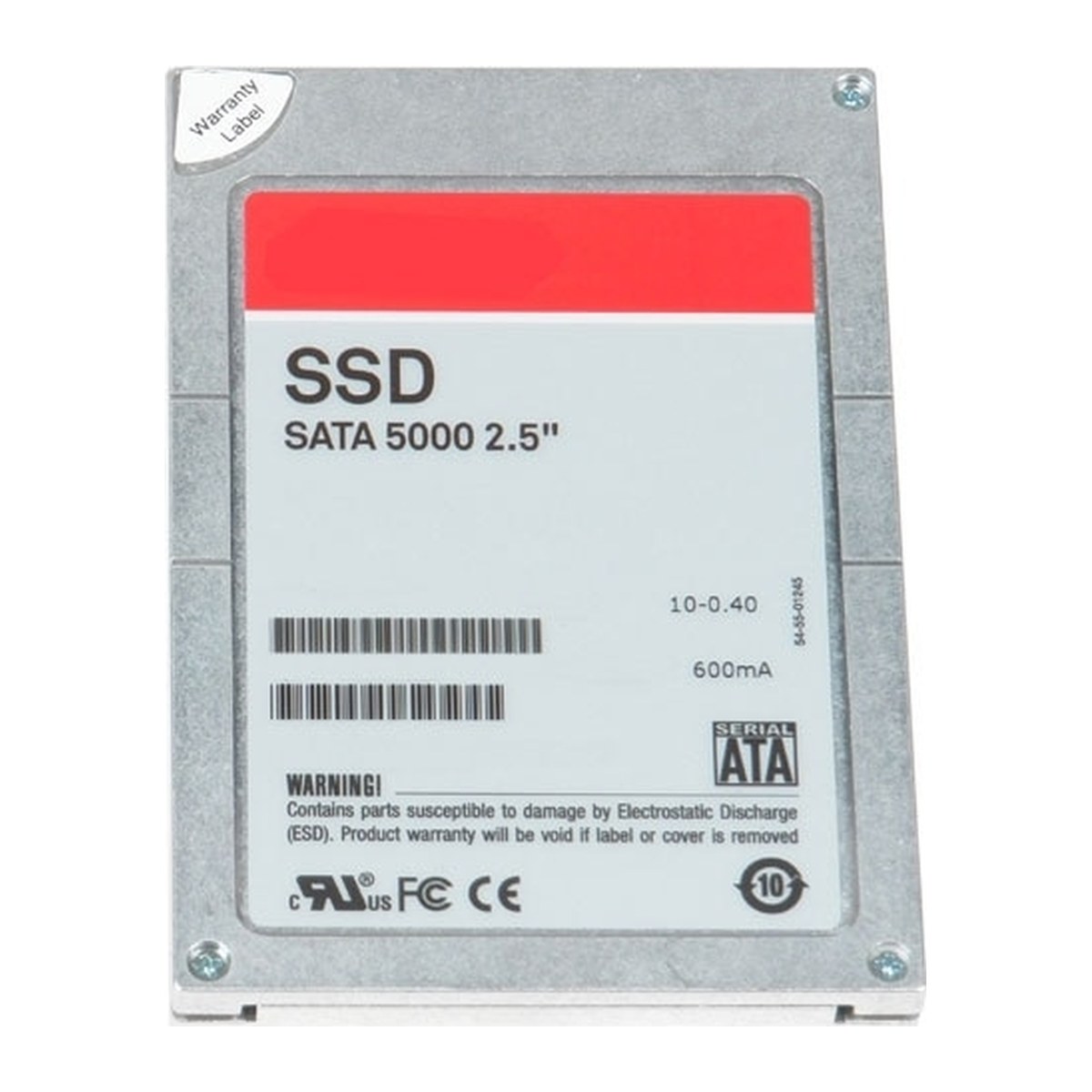 Dell 480GB Solid State Drive SATA Read Intensive 6Gbps 512e 2.5in Hot-Plug 1 DWPD , CUS Kit — 480GB RAM (345-BBDF) Dell 480GB Solid State Drive SATA Read Intensive 6Gbps 512e 2.5in Hot-Plug 1 DWPD , CUS Kit — 480GB RAM (345-BBDF) - IRIX Bakı