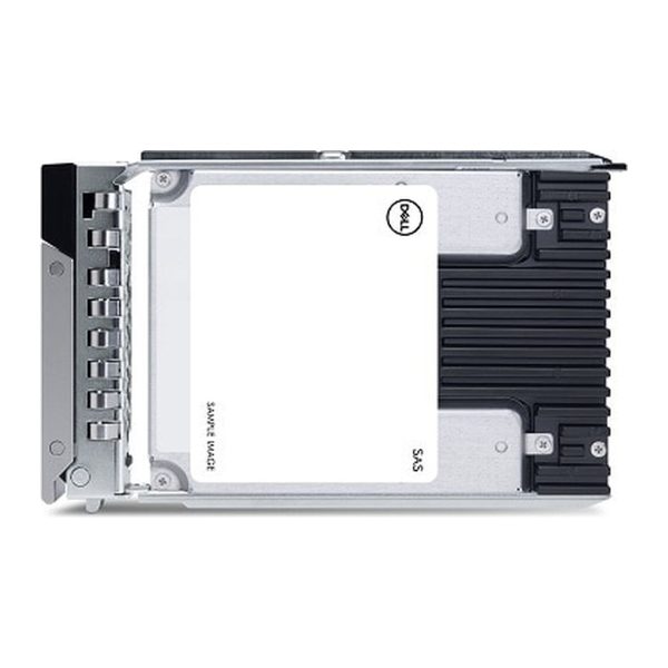 Dell 480GB SSD SATA Read Intensive 6Gbps 512e 2.5in Hot-Plug , CUS Kit — 480GB SSD (345-BDZZ) - IRIX Bakı