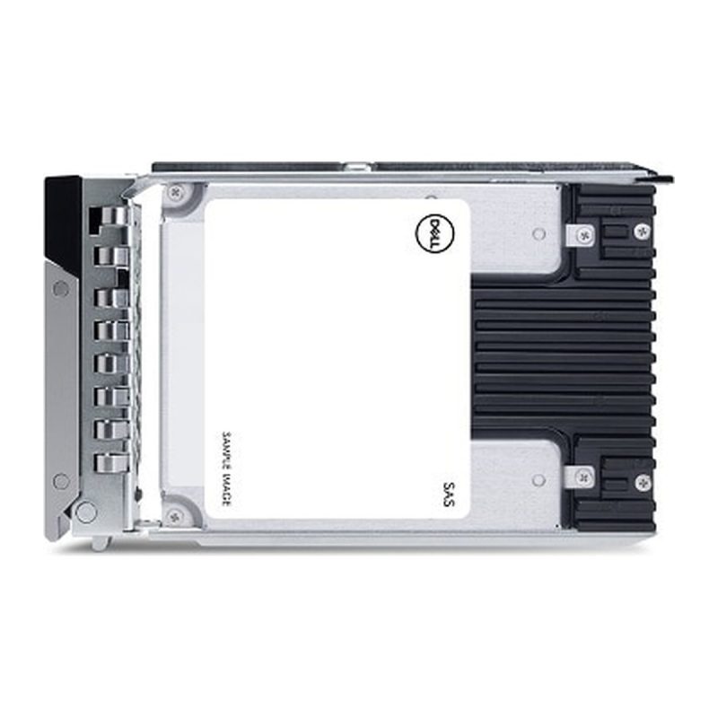 Dell 480GB SSD SATA Read Intensive 6Gbps 512e 2.5in Hot-Plug , CUS Kit — 480GB SSD (345-BDZZ) - IRIX Bakı