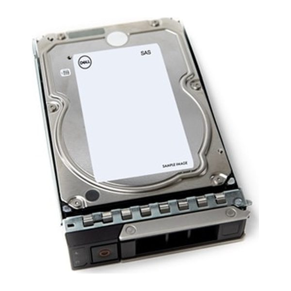Dell 4TB Hard Drive NLSAS 12Gbps 7K RPM 512n 3.5in Hot-plug (400-BLFB) - IRIX Bakı