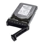 Dell 4TB Hard Drive SAS 12Gbps 7.2K 512n 3.5in Hot-Plug, Customer Kit (161-BBPH) - IRIX Bakı