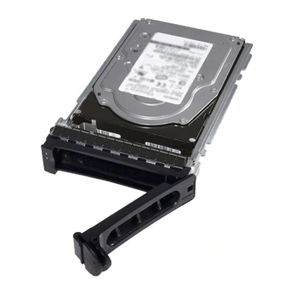 Dell 4TB Hard Drive SAS 12Gbps 7.2K 512n 3.5in Hot-Plug, Customer Kit (161-BBPH) - IRIX Bakı