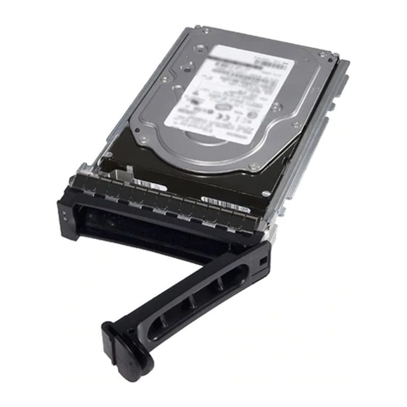 Dell 4TB Hard Drive SAS 12Gbps 7.2K 512n 3.5in Hot-Plug, Customer Kit (161-BBPH) - IRIX Bakı