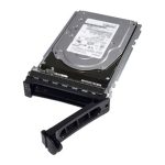 Dell 600GB Hard Drive SAS ISE 12Gbps 10k 512n 2.5in with 3.5in HYB CARR Hot-Plug, CUS Kit — 600GB RAM (400-BIFT) - IRIX Bakı