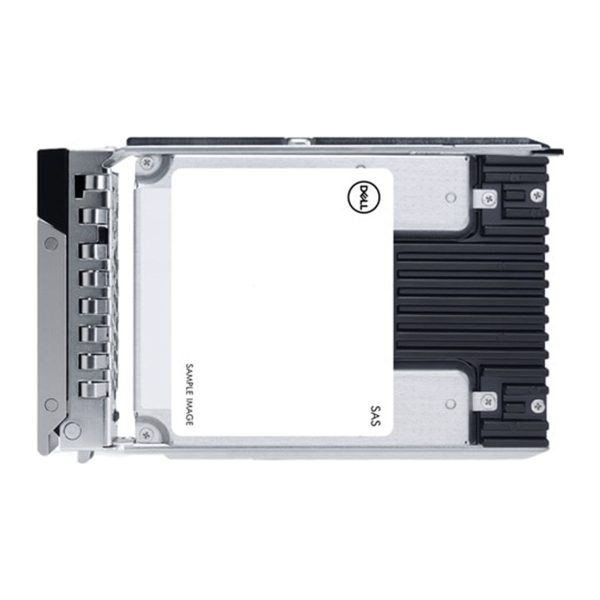 Dell 7.68TB SSD up to SAS 24Gbps ISE RI 512e 2.5in Hot-Plug 1WPD, CK (345-BFVG) - IRIX Bakı