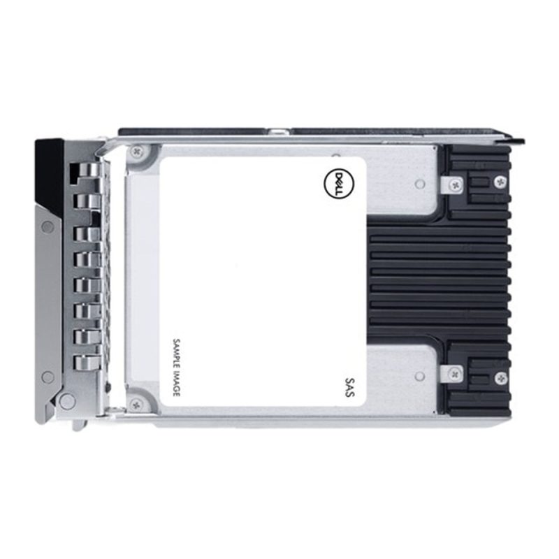 Dell 7.68TB SSD up to SAS 24Gbps ISE RI 512e 2.5in Hot-Plug 1WPD, CK (345-BFVG) - IRIX Bakı