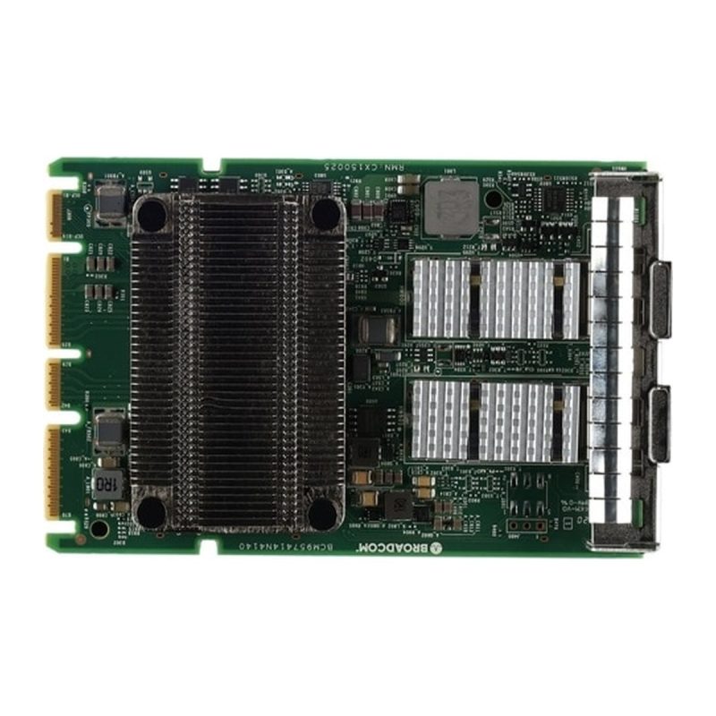 Dell Broadcom 57412 Dual Port 10GbE SFP+, OCP NIC 3.0 Customer Install (540-BCOQ) - IRIX Bakı