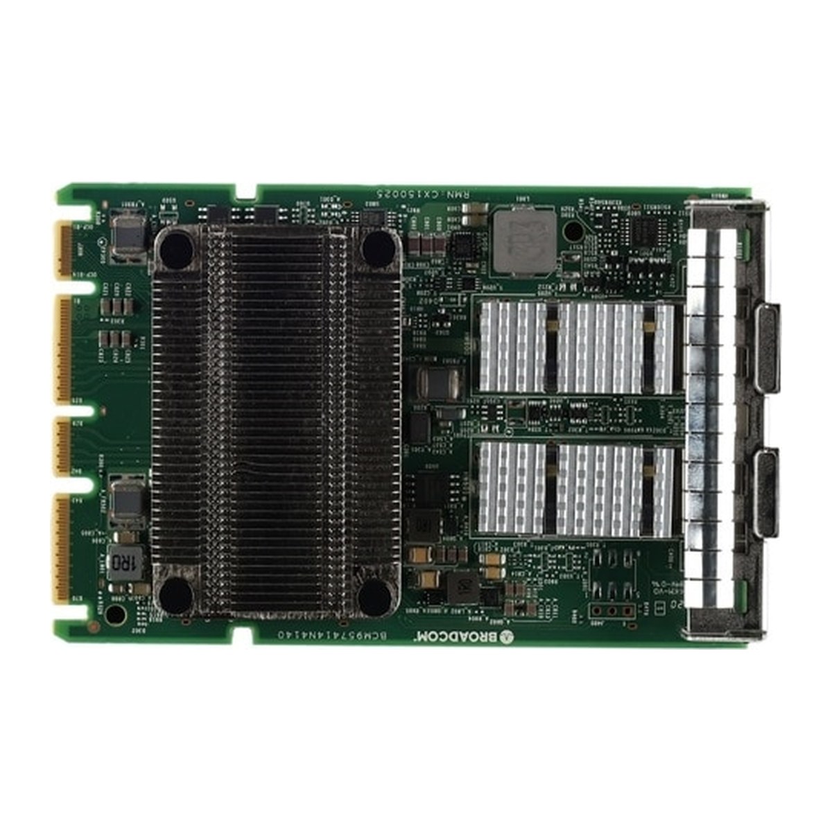 Dell Broadcom 57412 Dual Port 10GbE SFP+, OCP NIC 3.0 Customer Install (540-BCOQ) Dell Broadcom 57412 Dual Port 10GbE SFP+, OCP NIC 3.0 Customer Install (540-BCOQ) - IRIX Bakı