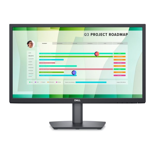 Dell E-Series Monitor / 21.45" (210-AZZG) - IRIX Bakı