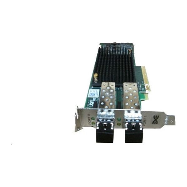 Dell Emulex LPe31002-M6-D Dual Port 16Gb Fibre Channel HBA Low Profile Customer Install — 16GB RAM (403-BBLR) - IRIX Bakı