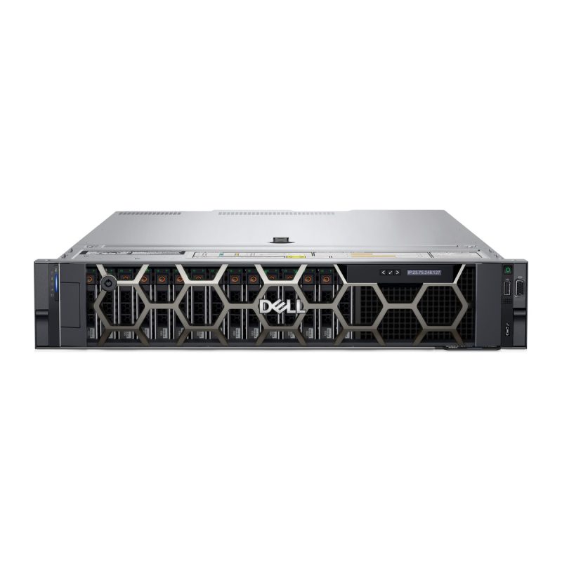 Dell PowerEdge R550 — Xeon Silver 4310, 32GB RAM (PER5503A) - IRIX Bakı
