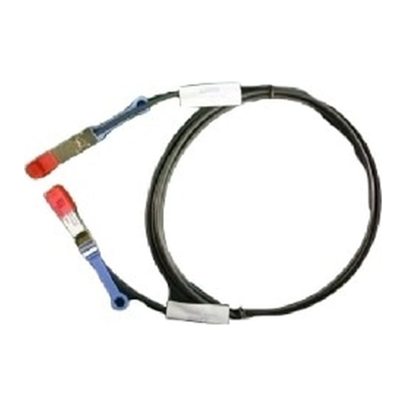 Dell SFP+ to SFP+ 10GbE Copper Twinax Direct Attach Cable 3 MeterCusKit (470-AAVJ) - IRIX Bakı