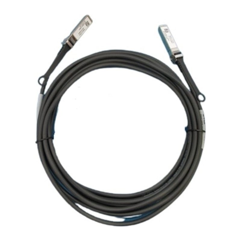 Dell SFP+ to SFP+ 10GbE Copper Twinax Direct Attach Cable 5 MeterCusKit (470-AAVG) - IRIX Bakı