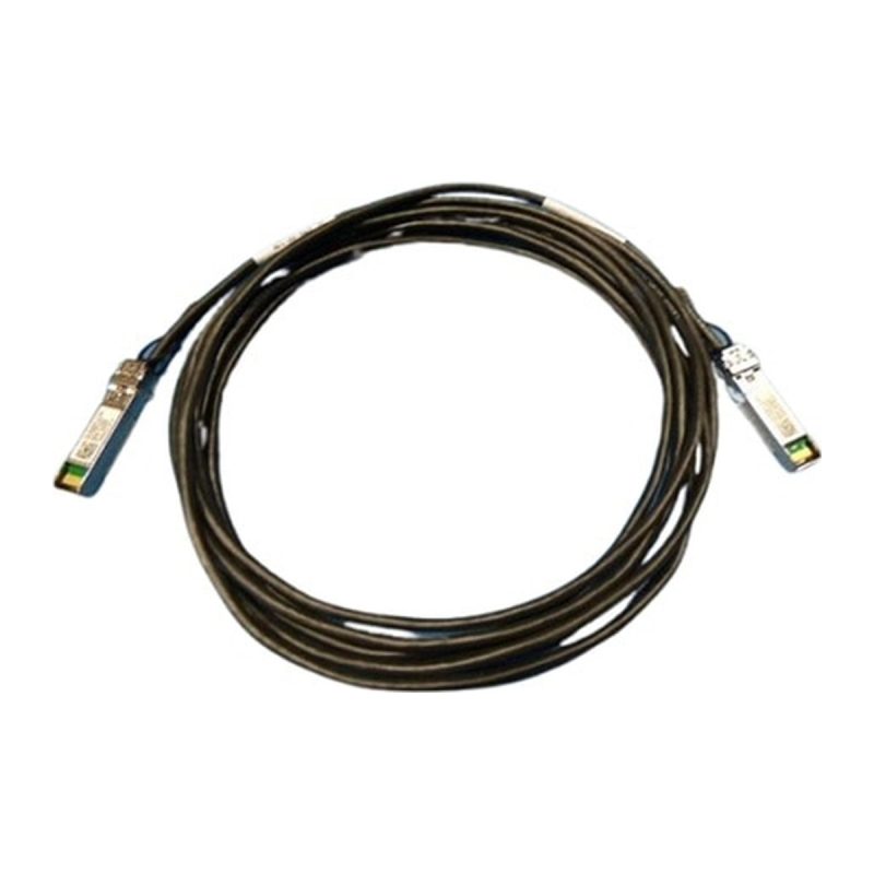Dell SFP28 to SFP28 25GbE Passive Copper Twinax Direct Attach 5M Cust Kit (470-ACEY) - IRIX Bakı