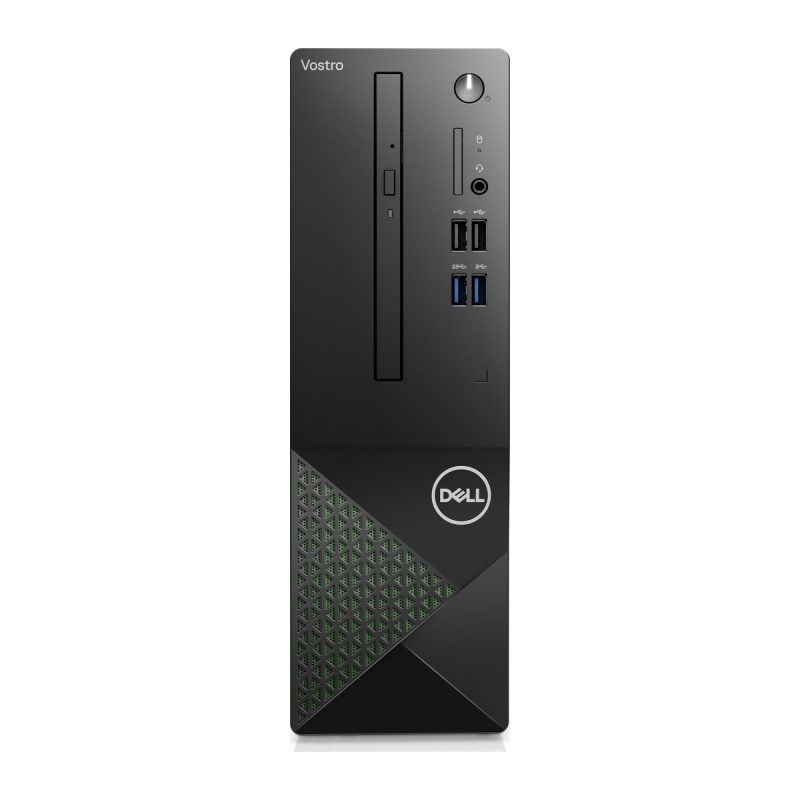 Dell Vostro 3710 SFF — Intel Core I7-12700, 16GB RAM, 512GB SSD (N6542_QLCVDT3710EMEA01_UBU) - IRIX Bakı
